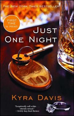 Just One Night by Davis, Kyra