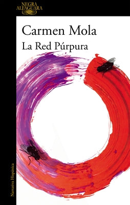 La Red Púrpura / The Purple Network by Mola, Carmen