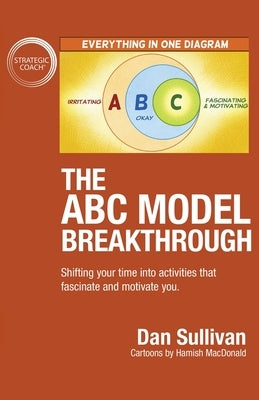 The ABC Model Breakthrough: Shifting your time into activities that fascinate and motivate you. Paperback Author Academy Elite