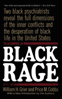 Black Rage: Second Updated Edition Paperback Basic Books