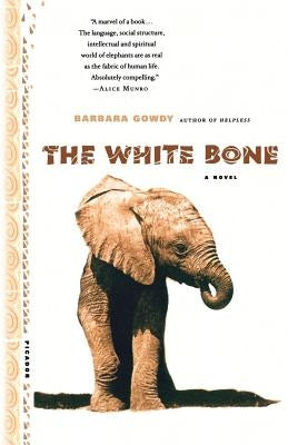 The White Bone Paperback St. Martins Press-3PL