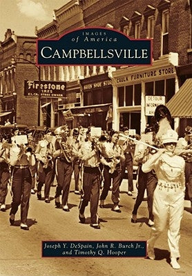 Campbellsville Paperback Arcadia Publishing (SC)