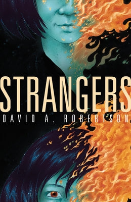 Cover image of "Strangers: Volume 1" comic book by Highwater Press featuring diverse characters and vibrant artwork.