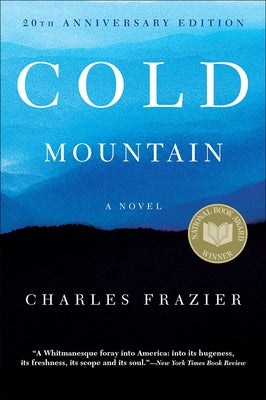 Cold Mountain by Frazier, Charles