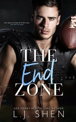 The End Zone Paperback Createspace Independent Publishing Platform