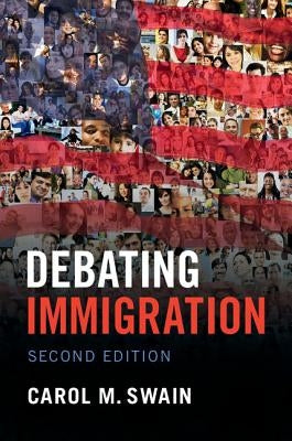 Debating Immigration Paperback Cambridge University Press