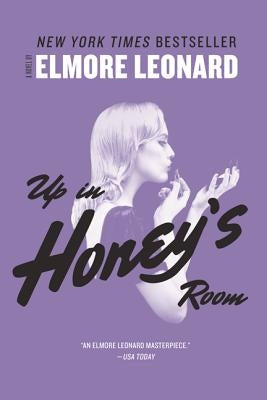 Up in Honey's Room Paperback William Morrow & Company