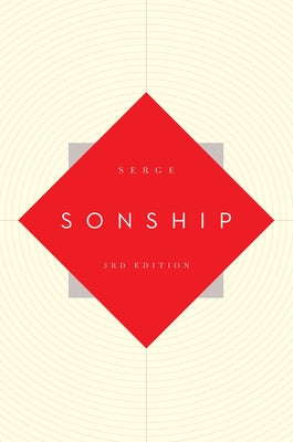 Sonship Paperback New Growth Press