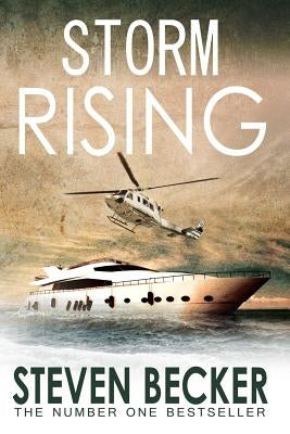 Storm Rising Paperback Createspace Independent Publishing Platform