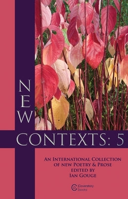 New Contexts: 5 Paperback Coverstory Books
