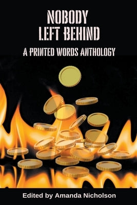 Nobody Left Behind Paperback Amanda Steel