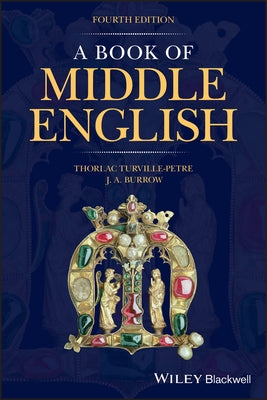 A Book of Middle English by Turville-Petre, Thorlac