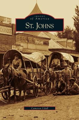 St. Johns by Udall, Cameron