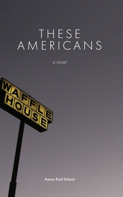 These Americans Paperback Blue Max