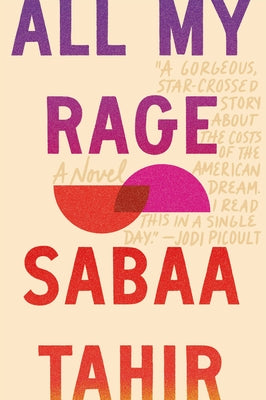 All My Rage by Tahir, Sabaa