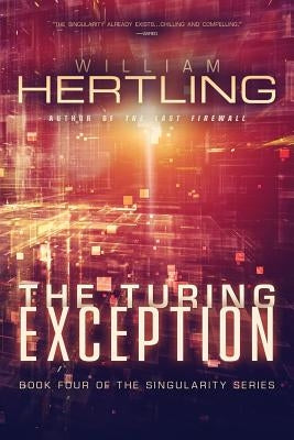 The Turing Exception Paperback Liquididea Press