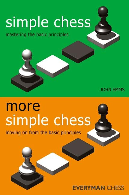 Simple and More Simple Chess Paperback Everyman Chess