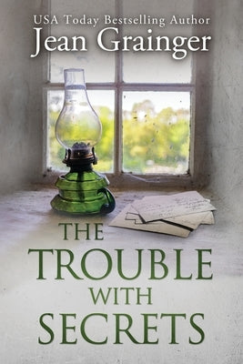 The Trouble With Secrets Paperback Gold Harp Media Ltd