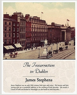 The Insurrection in Dublin Paperback Book Jungle