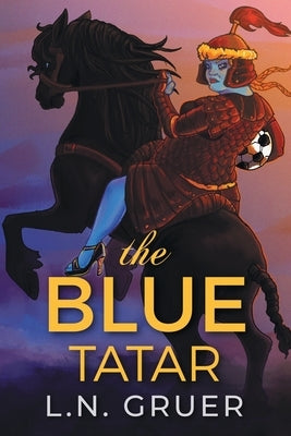 The Blue Tatar Paperback Union Square Publishing, Inc.