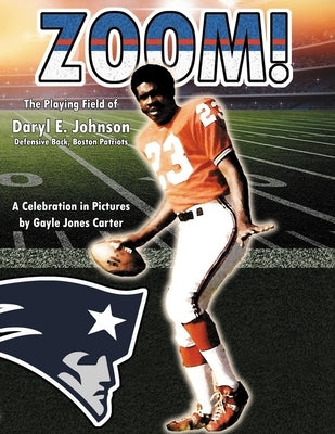 Zoom: The Playing Field of Daryl E. Johnson by Jones Carter, Gayle