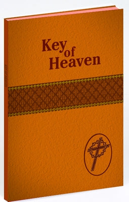 Key of Heaven Imitation Leather Catholic Book Publishing