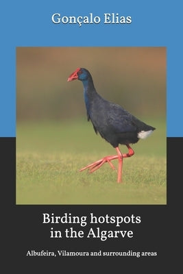 Birding hotspots in the Algarve: Albufeira, Vilamoura and surrounding areas by Elias, Gonçalo