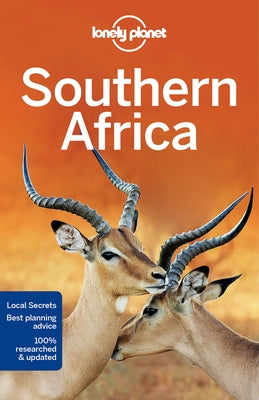 Lonely Planet Southern Africa 7 Paperback Lonely Planet
