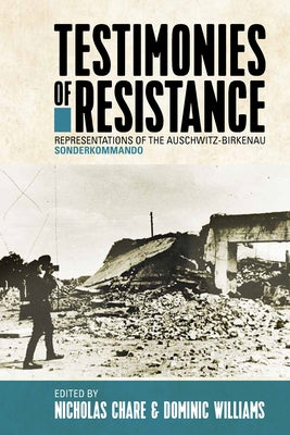 Testimonies of Resistance: Representations of the Auschwitz-Birkenau Sonderkommando Paperback Berghahn Books