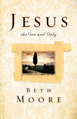 Jesus, the One and Only Paperback B&H Books