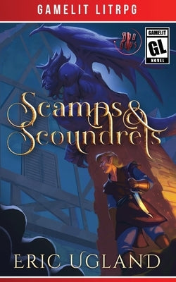 Scamps & Scoundrels Paperback Air Quotes Publishing