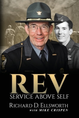 REV: A Message of Faithful Service Fairway Press