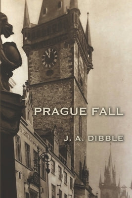 Prague Fall Paperback Independently Published