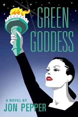 Green Goddess Paperback Jonathon Pepper