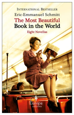 The Most Beautiful Book in the World: Eight Novellas Paperback Europa Editions
