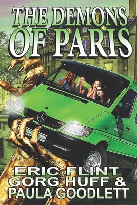 The Demons of Paris Paperback Independently Published
