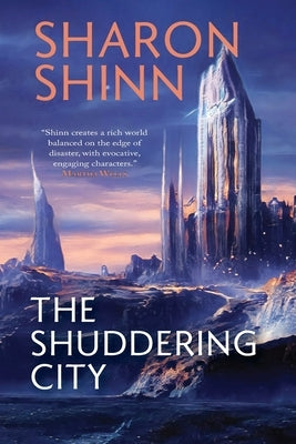 The Shuddering City Paperback Fairwood Press LLC