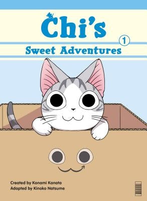 Chi's Sweet Adventures, 1 by Kanata, Konami