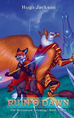 Ruin's Dawn Paperback Inspired Quill