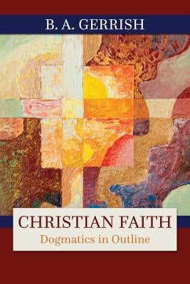 Christian Faith Paperback Westminster John Knox Press