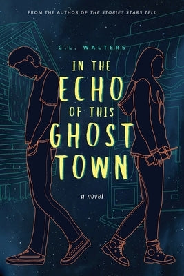 In the Echo of this Ghost Town Mixed Plate Press