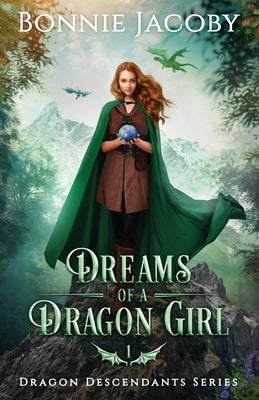 Dreams of a Dragon Girl Paperback Cosmicdragon Press