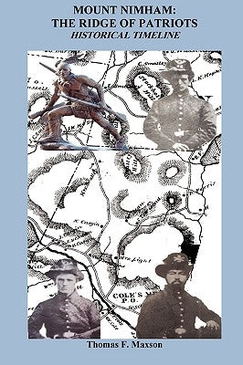 Mount Nimham: The Ridge of Patriots Paperback Rangerville Press