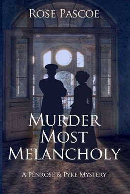 Murder Most Melancholy Paperback Flax Bay Books