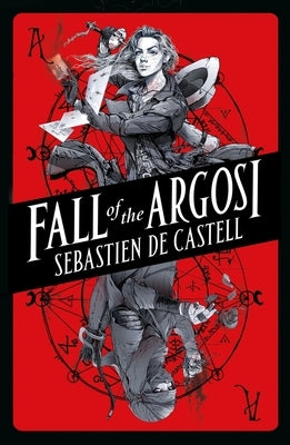 Fall of the Argosi Paperback Hot Key Books