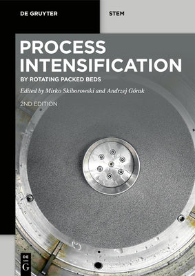 Process Intensification Paperback de Gruyter