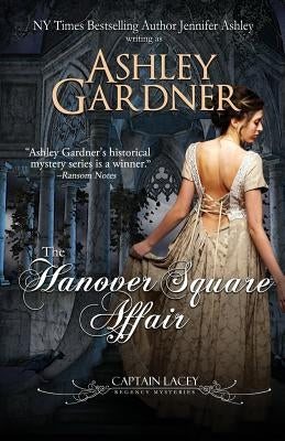 The Hanover Square Affair Paperback Ja / AG Publishing