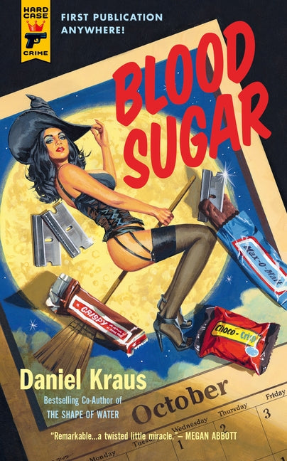 Blood Sugar by Kraus, Daniel