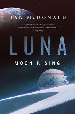Luna: Moon Rising Paperback St. Martins Press-3PL