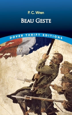 Beau Geste Paperback Dover Publications